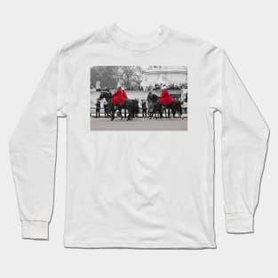 Elves on the March Long Sleeve T-Shirt